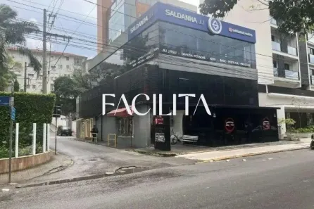 Sala Comercial para alugar, 65m² no Centro, Florianópolis