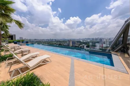 Apartamento com 2 Quartos à venda, 65m² no Indianópolis, São Paulo