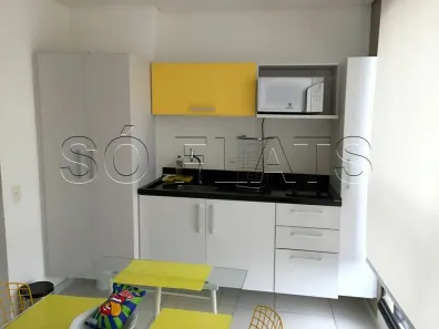 Flat com 1 Quarto à venda, 37m² no Vila Cordeiro, São Paulo