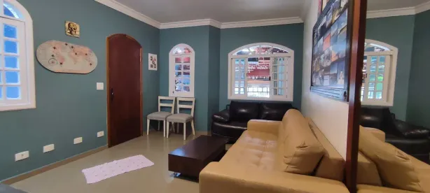 Sobrado com 3 Quartos à venda, 90m² no Água Fria, São Paulo