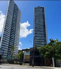 Apartamento com 4 Quartos para alugar, 204m² no Monteiro, Recife