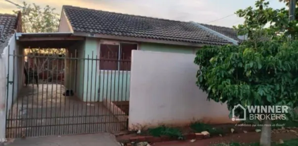 Casa com 2 Quartos à venda, 60m² no Centro, Floresta