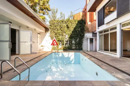 Casa com 4 Quartos à venda, 537m² no Jardim Paulistano, São Paulo