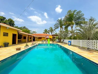 Fazenda/Sítio com 3 Quartos à venda, 300m² no Recanto dos Pássaros, Indaiatuba