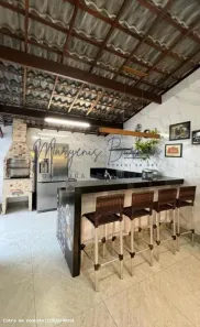 Casa de Condomínio com 4 Quartos para alugar, 280m² no Buraquinho, Lauro de Freitas