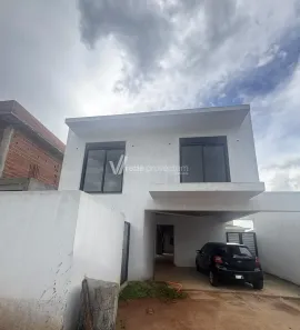 Casa de Condomínio com 4 Quartos à venda, 200m² no Bairro das Palmeiras, Campinas