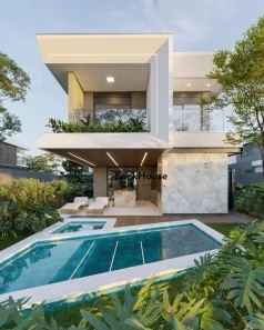 Casa de Condomínio com 4 Quartos à venda, 280m² no Centro, São Roque