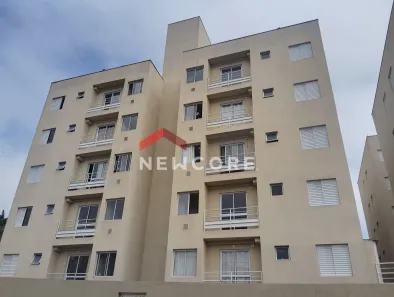 Apartamento com 2 Quartos à venda, 50m² no Jardim Estrela, Mauá