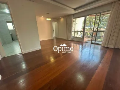 Apartamento com 3 Quartos à venda, 108m² no Vila Sofia, São Paulo