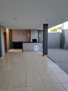 Casa com 3 Quartos à venda, 120m² no Residencial Machado I, São José do Rio Preto
