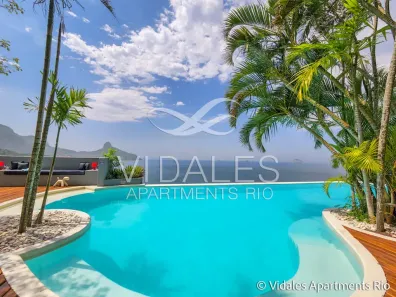 Casa com 8 Quartos à venda, 1100m² no Joá, Rio de Janeiro