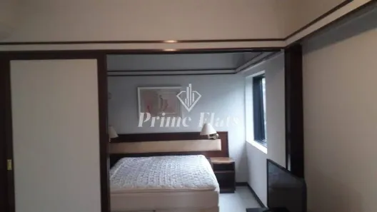 Flat com 1 Quarto à venda, 31m² no Cidade Monções, São Paulo