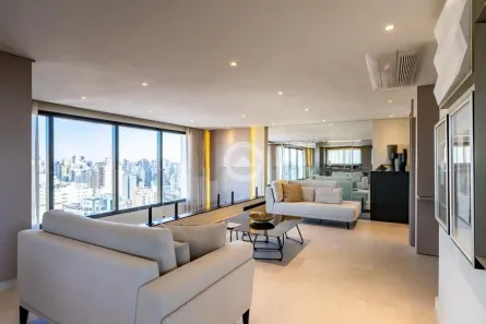 Cobertura com 3 Quartos à venda, 245m² no Cambuí, Campinas