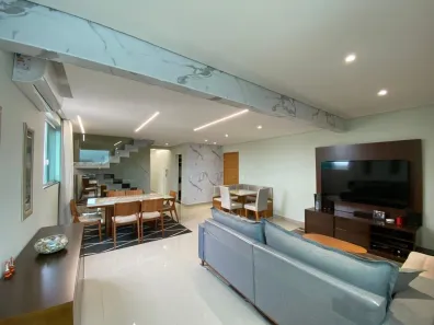 Cobertura com 4 Quartos à venda, 186m² no Granada, Uberlândia