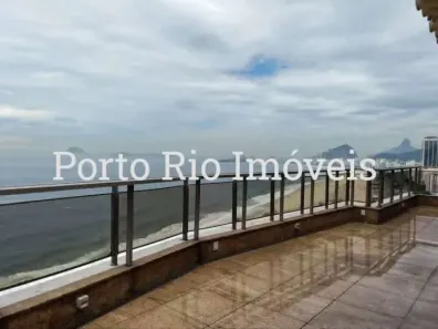 Cobertura com 4 Quartos à venda, 470m² no Copacabana, Rio de Janeiro