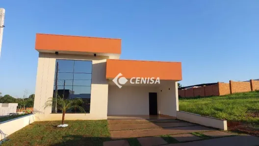 Casa de Condomínio com 3 Quartos à venda, 162m² no Vila Rubens, Indaiatuba