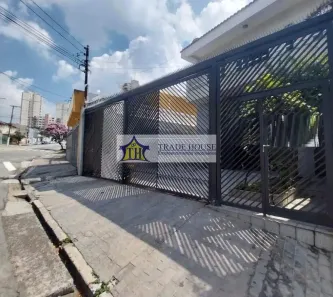 Sobrado com 4 Quartos à venda, 285m² no Vila Brasílio Machado, São Paulo