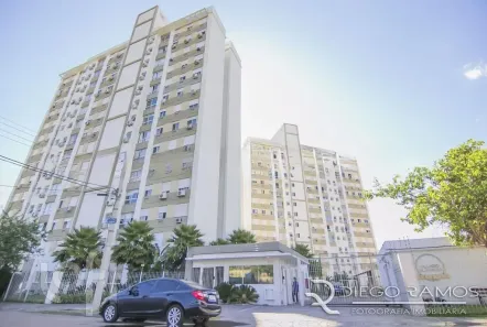 Apartamento com 2 Quartos à venda, 44m² no Jardim Itu, Porto Alegre
