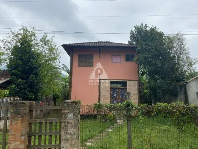 Sobrado com 1 Quarto à venda, 90m² no Lagoinha, Ubatuba