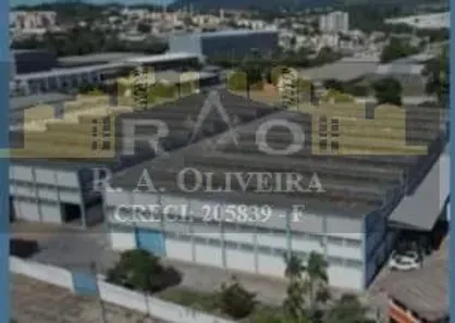 Galpão/Depósito/Armazém à venda, 6200m² no Vila Nova Esperia, Jundiaí