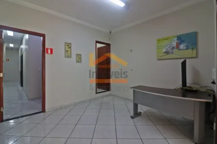Sala Comercial para alugar, 78m² no Centro, Americana