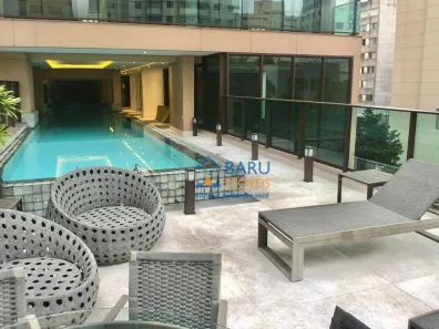Apartamento com 1 Quarto à venda, 41m² no Santa Cecília, São Paulo
