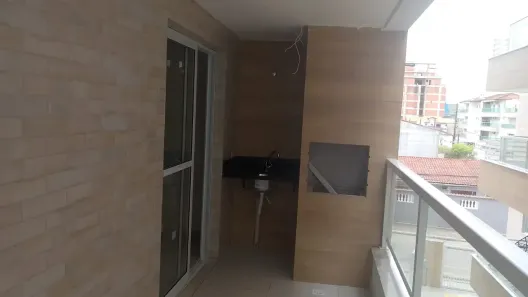 Apartamento com 2 Quartos à venda, 68m² no Acaraú, Ubatuba
