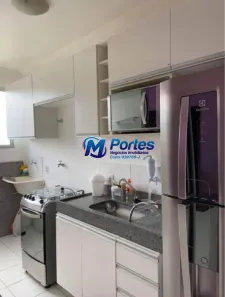Apartamento com 2 Quartos à venda, 42m² no Parque das Flores II, São José do Rio Preto