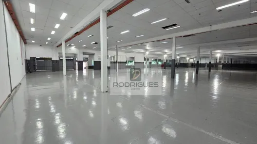Galpão/Depósito/Armazém para alugar, 2149m² no Rudge Ramos, São Bernardo do Campo