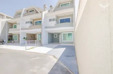 Sobrado com 3 Quartos para alugar, 156m² no Santa Felicidade, Curitiba