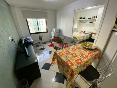 Flat com 2 Quartos para alugar, 50m² no Planalto Paulista, São Paulo
