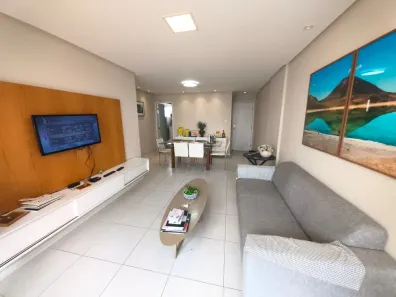 Apartamento com 3 Quartos à venda, 101m² no Vitória, Salvador