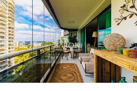 Apartamento com 4 Quartos à venda, 350m² no Santo Amaro, São Paulo