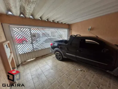 Sobrado com 4 Quartos à venda, 150m² no Nova Petrópolis, São Bernardo do Campo