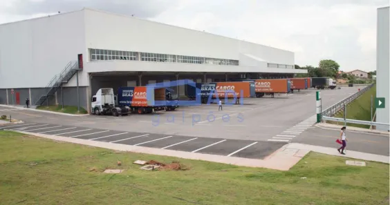 Galpão/Depósito/Armazém para alugar, 4751m² no Distrito Industrial, Jundiaí