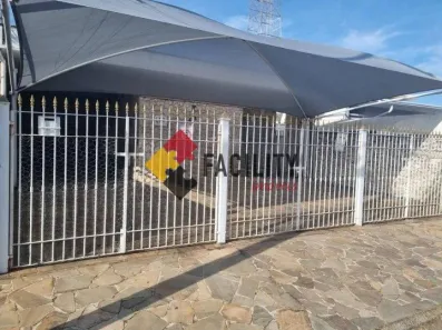 Casa com 3 Quartos à venda, 250m² no Jardim Chapadão, Campinas