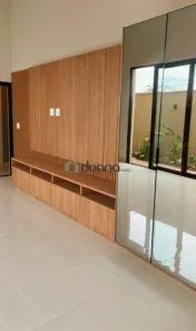 Casa com 3 Quartos à venda, 224m² no Damha Residencial Uberaba III, Uberaba