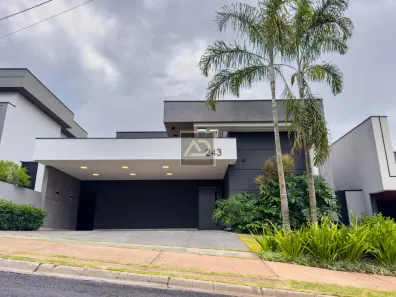 Casa de Condomínio com 3 Quartos à venda, 248m² no Jardim Residencial Helvétia Park II, Indaiatuba