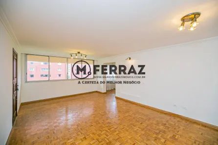 Apartamento com 3 Quartos à venda, 138m² no Itaim Bibi, São Paulo
