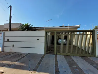 Casa com 2 Quartos à venda, 130m² no Jardim Marambáia, São José do Rio Preto