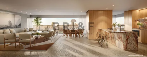 Apartamento com 4 Quartos à venda, 240m² no Vila Gertrudes, São Paulo