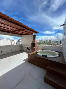 Apartamento com 2 Quartos para alugar, 86m² no Intermares, Cabedelo