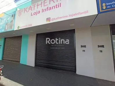 Ponto Comercial para alugar, 45m² no Laranjeiras, Uberlândia