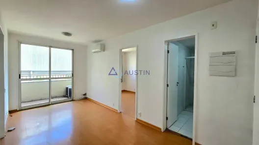 Apartamento com 1 Quarto para alugar, 41m² no Água Branca, São Paulo