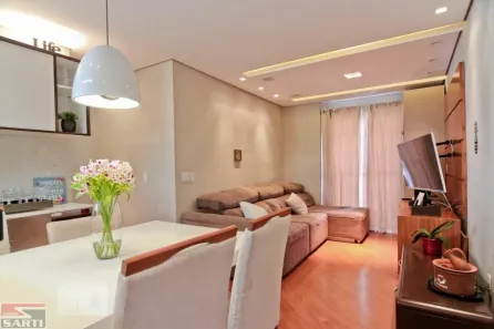 Apartamento com 3 Quartos à venda, 74m² no Vila Romero, São Paulo