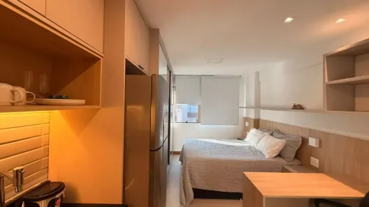 Apartamento com 1 Quarto à venda, 19m² no Barra, Salvador