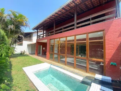 Casa de Condomínio com 5 Quartos à venda, 330m² no Carlos Guinle, Teresópolis