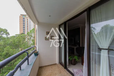 Apartamento com 2 Quartos à venda, 105m² no Vila Andrade, São Paulo