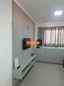 Apartamento com 1 Quarto à venda, 46m² no Centro, Londrina
