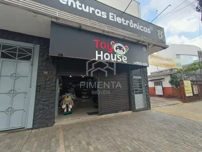 Ponto Comercial para alugar, 100m² no Cidade Nova, Franca